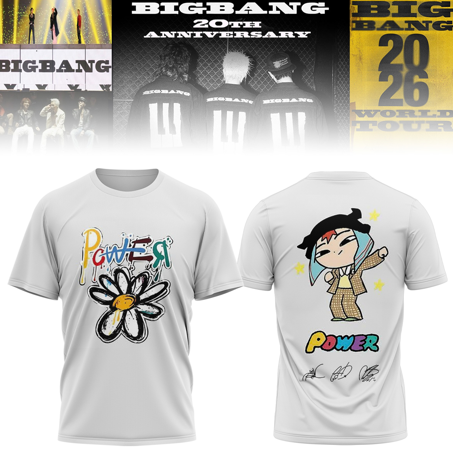 Big Bang Tshirt
