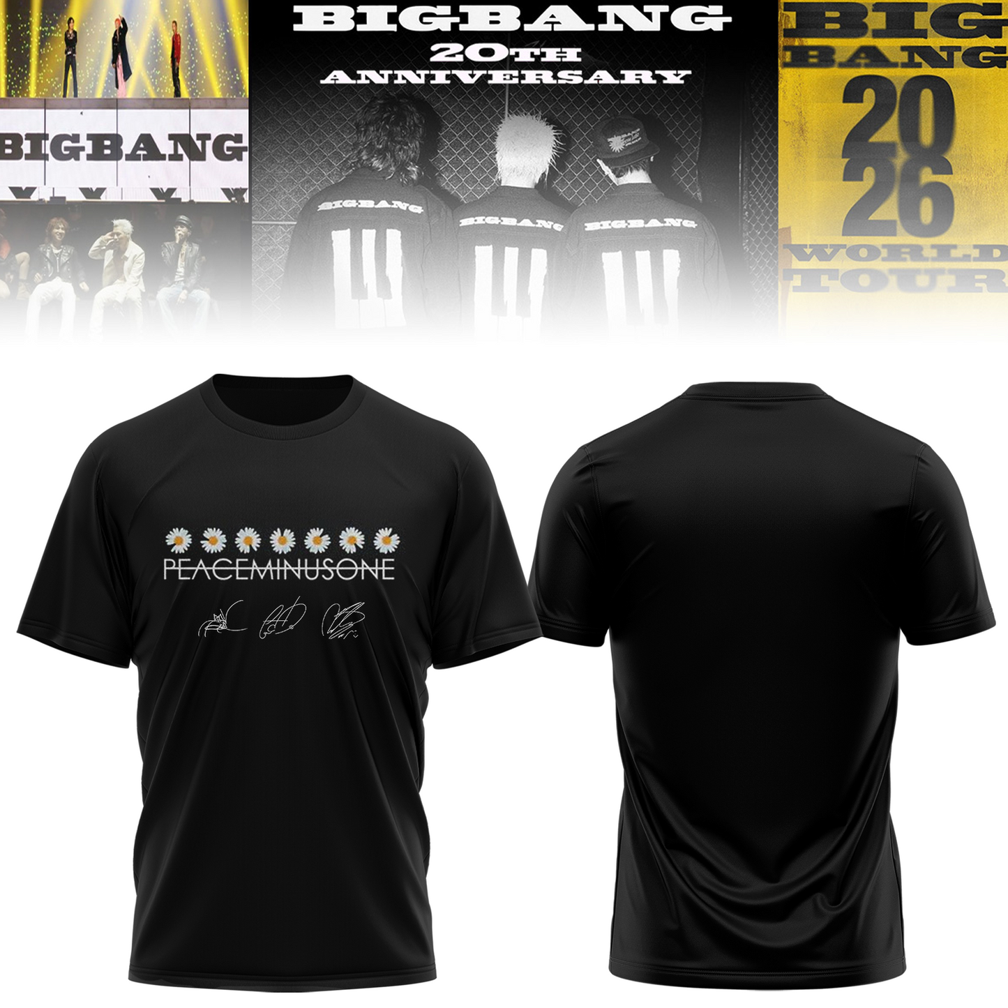Big Bang Tshirt