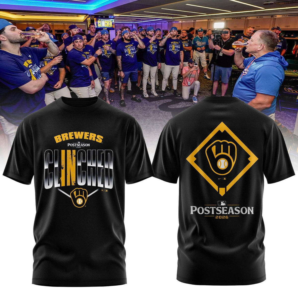 _ OCTOBER – MIL – WinOurWay 2026 Limited Edition Tshirt