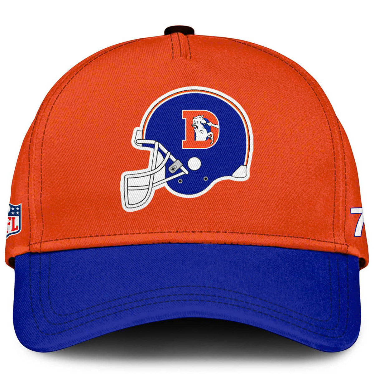 Broncos Tim Tebow #7 Varsity Jacket