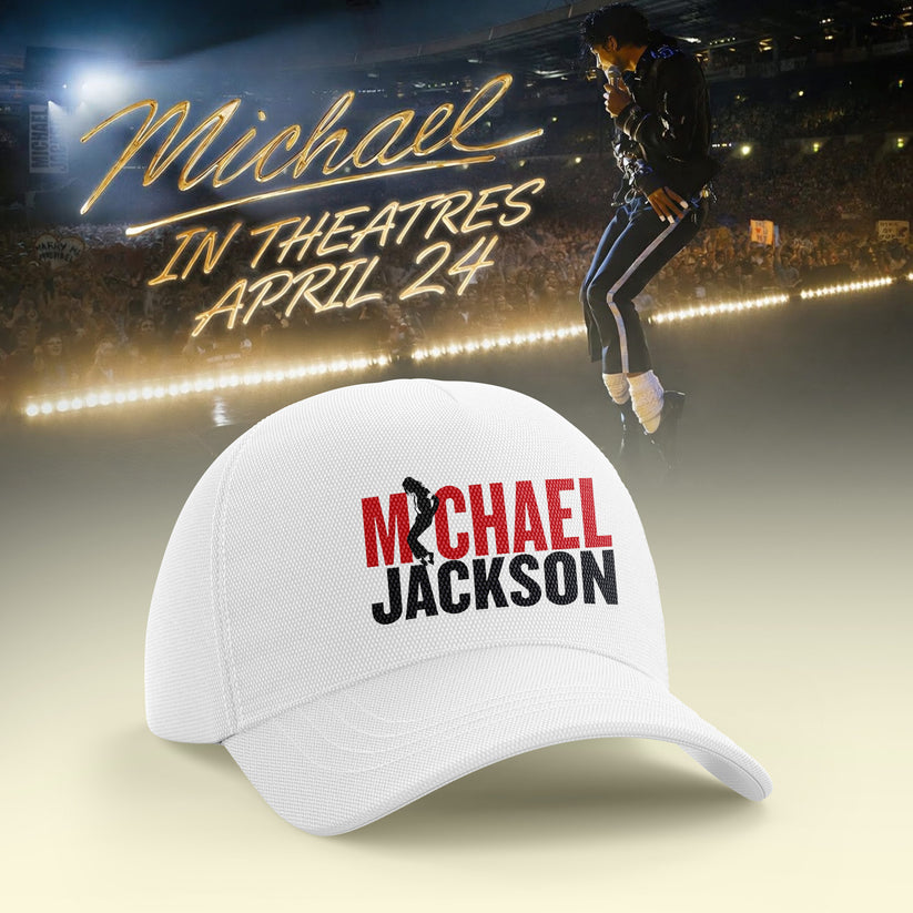 Michael Jackson Customize Football Jersey – Special Movie Edition