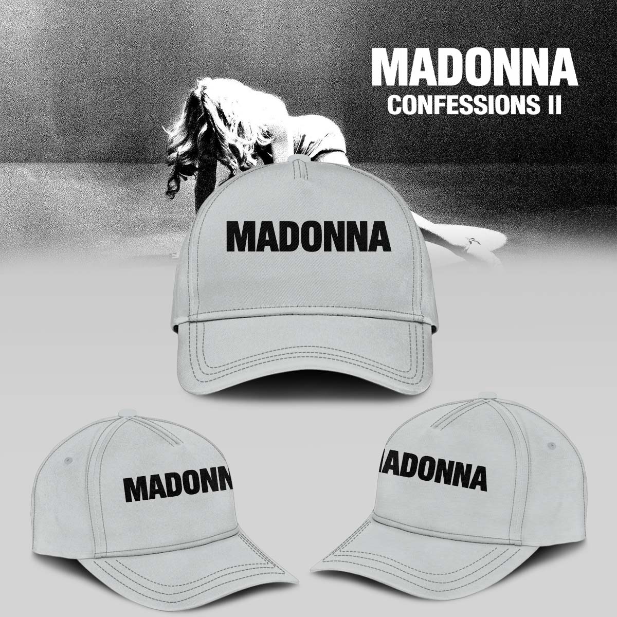 Madonna ” Confessions II ” – Cap