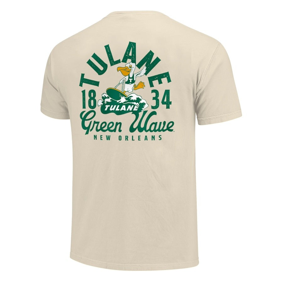 Tulane Baseball 2025 Limited Edition T-Shirt-AB021525021