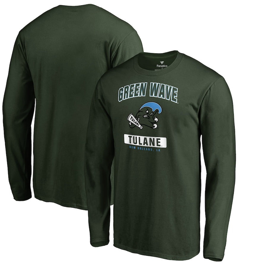 Tulane Baseball 2025 Limited Edition T-Shirt-AB021525029