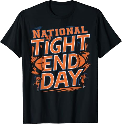 Limited Edition Tight End University 2026 Tshirt