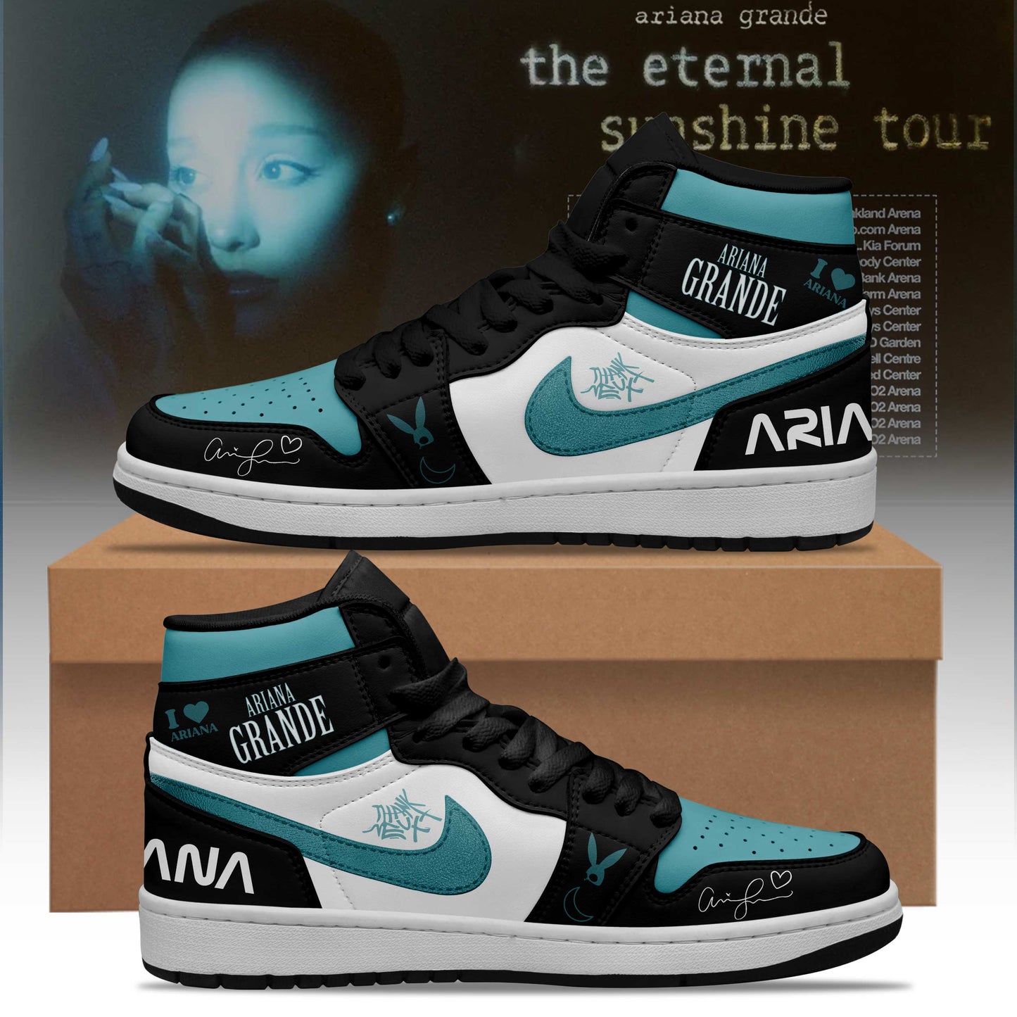 The Eternal Sunshine Tour Limited Edition AJ1