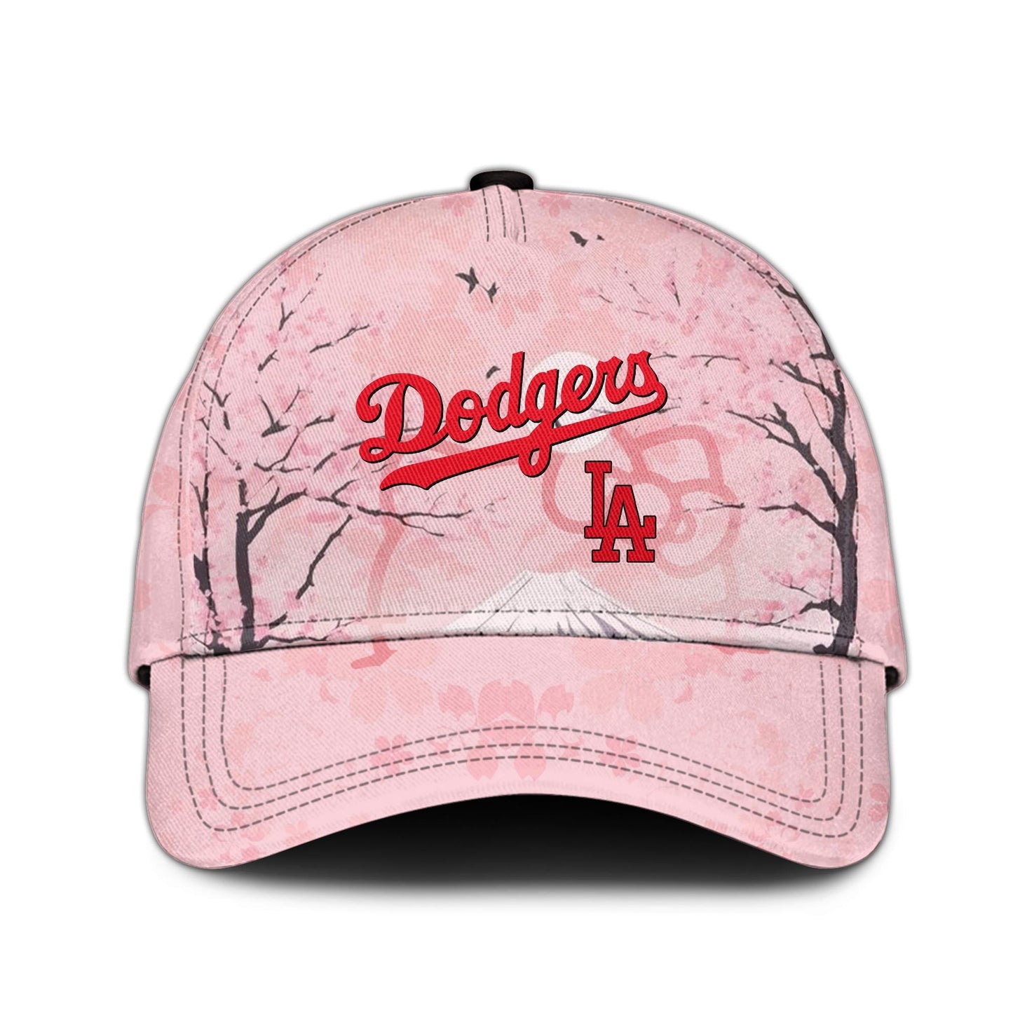 Los Angeles Dodgers Jersey x Kitty-Chan Baseball 2025 Limited Edition