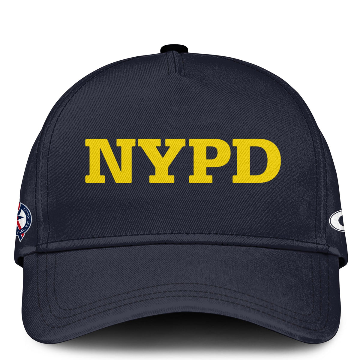 UGA x NYPD First Responders Tribute Hoodie