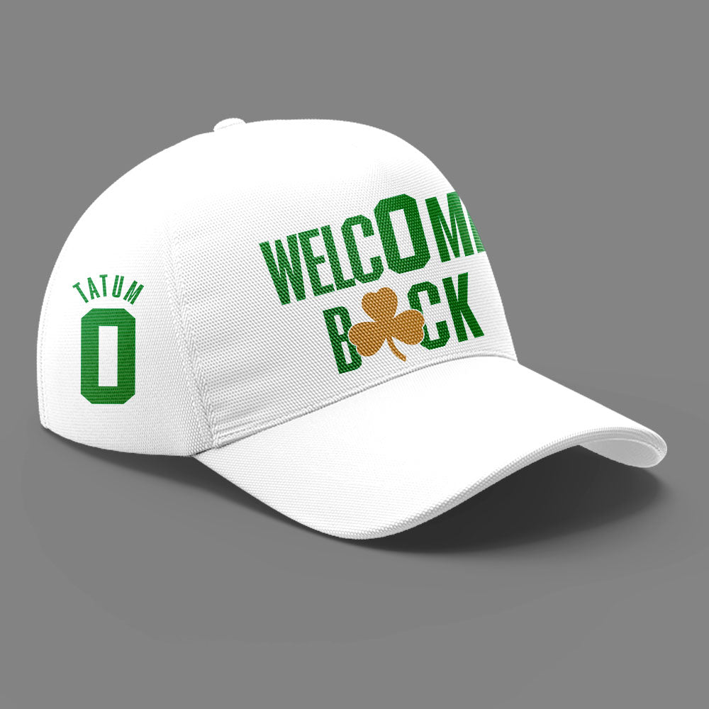 Limited Edition Jayson Tatum Back To 0 Shirt