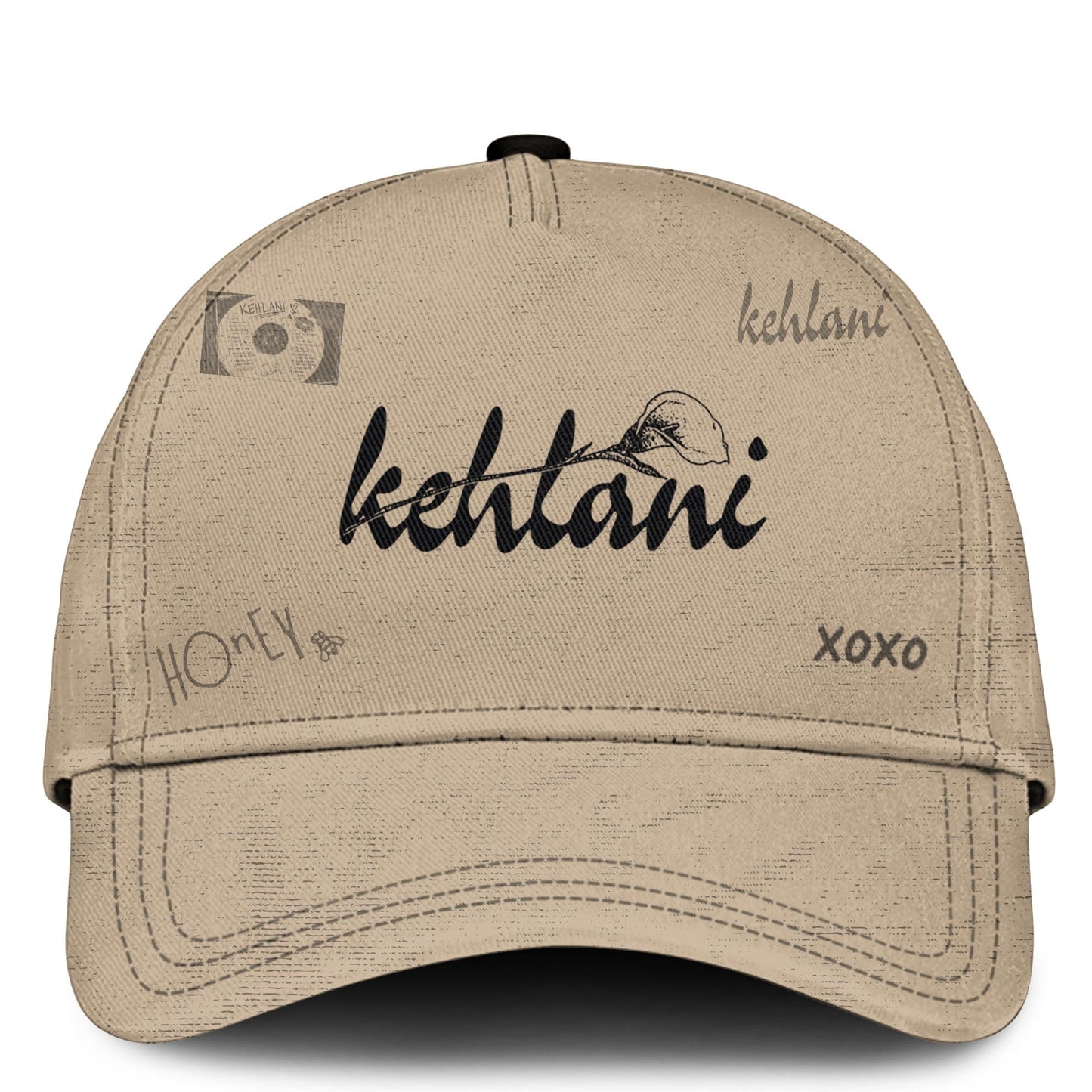 Kehlani Special “Kehlani” Tour 2026 Limited Edition Zip Hoodie