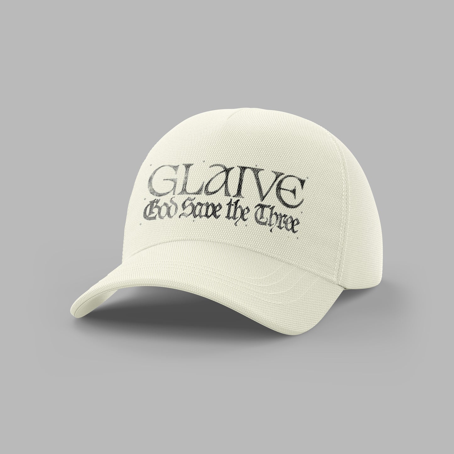 Glaive “God Save The Teen” 2026 Tour Hat Is Here – Limited Edition
