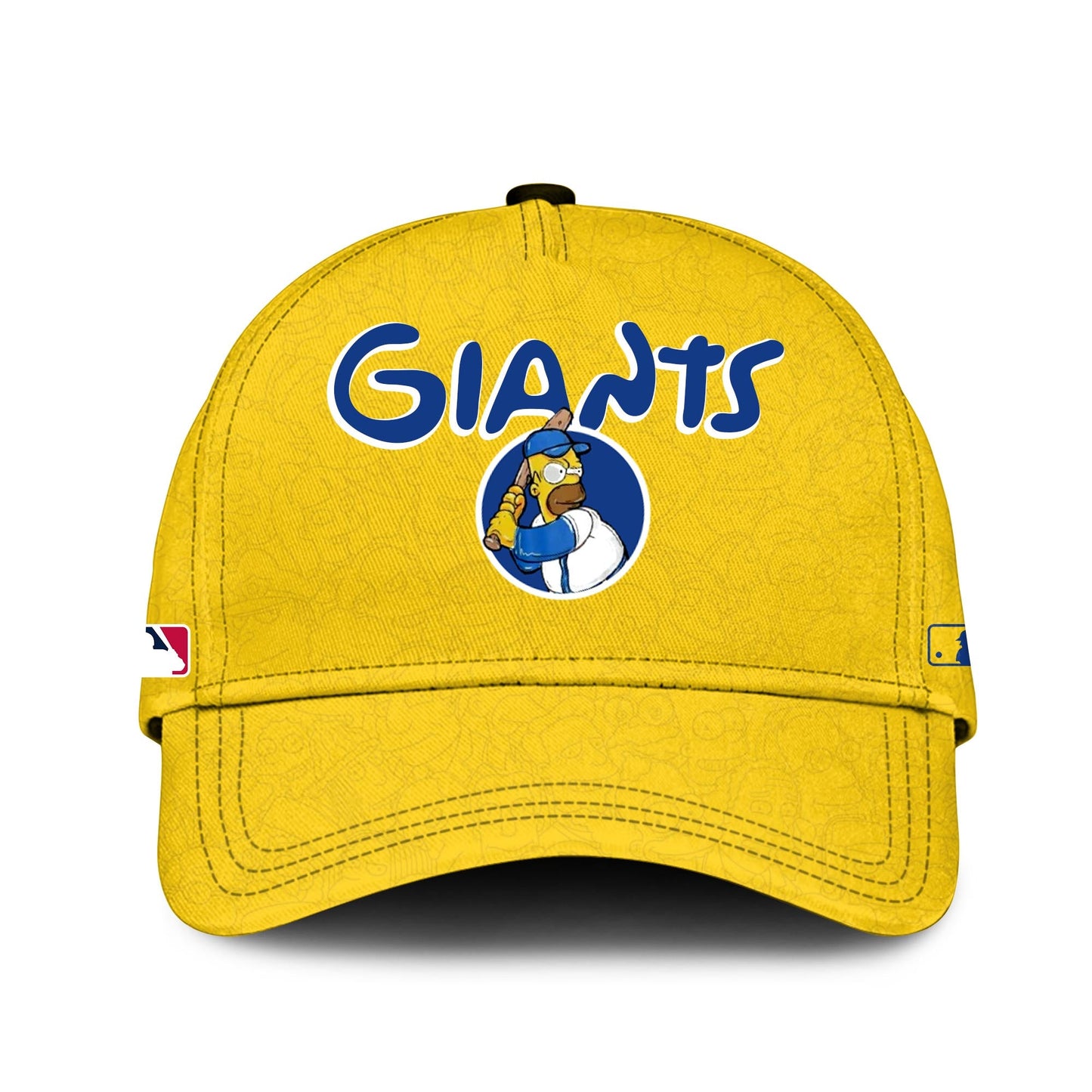 The Simpsons x San Francisco Giants Limited Edition Jersey 2025 Season