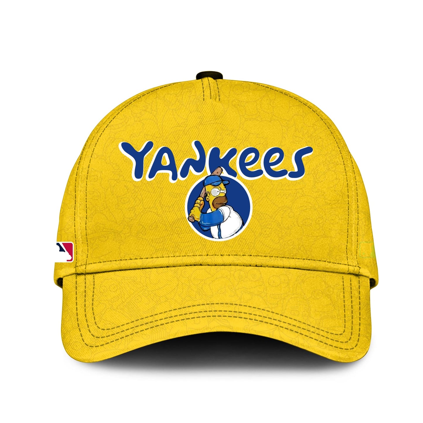 The Simpsons x New York Yankees Limited Edition Jersey 2025 Season