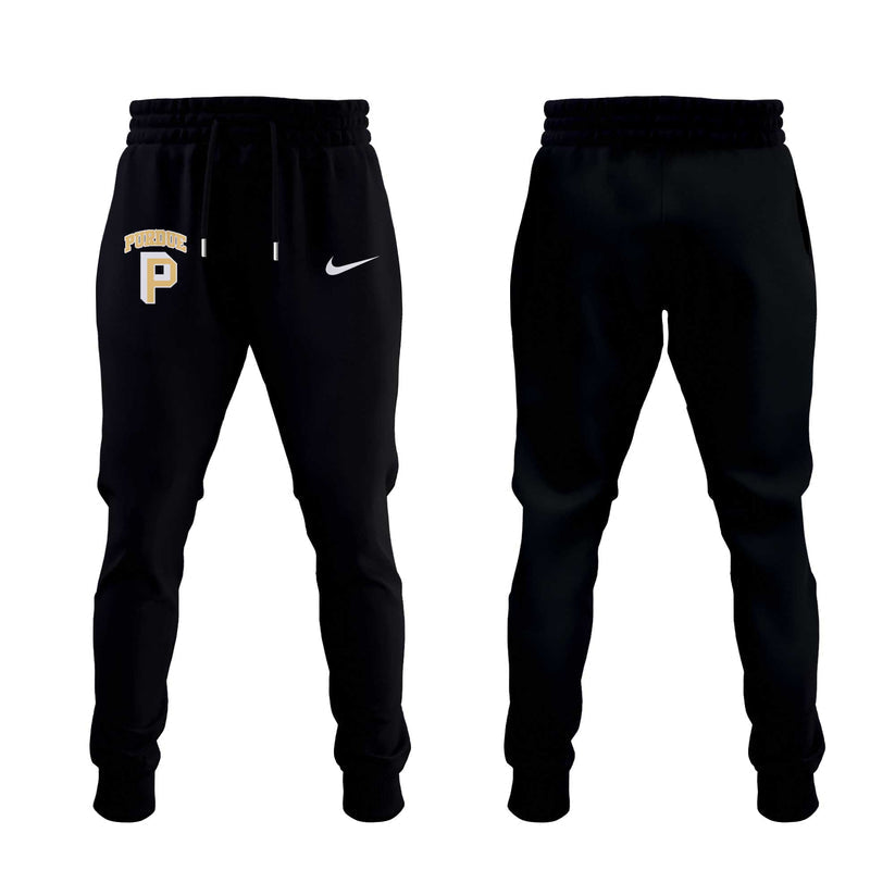 Purdue Basketball Night Mode Uniform 2025 Combo Shirt