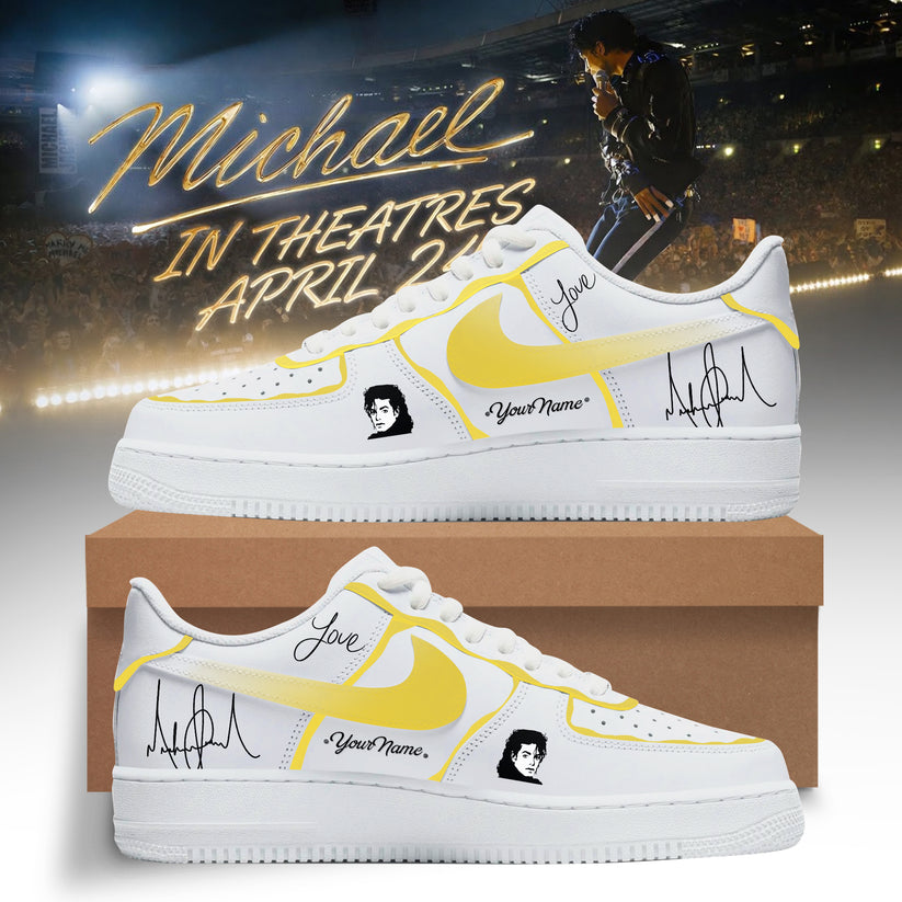 ”Legendary” – MJ Customize AF1