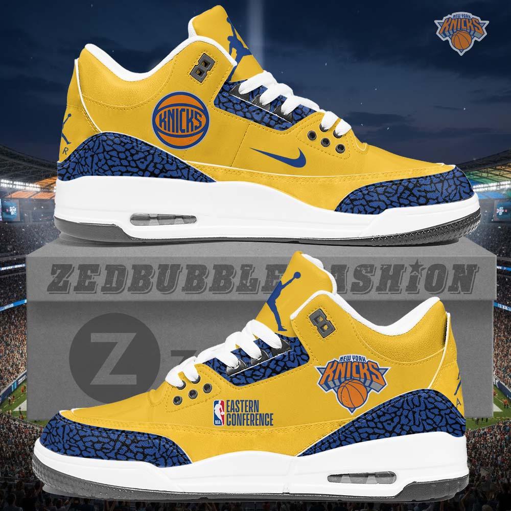 New York Knicks Sneakers