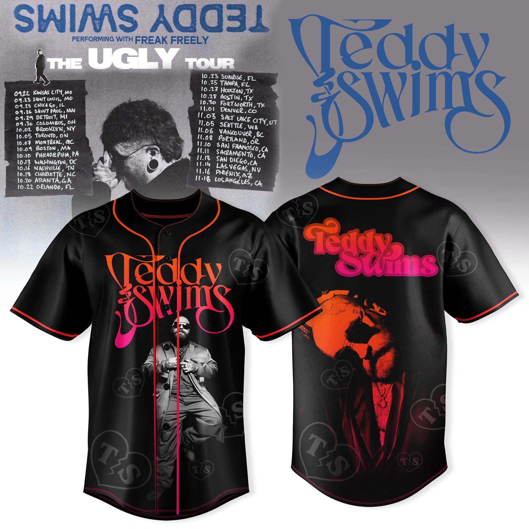 teddy-swims-2026-tour-merch-jersey-limited-edition-future