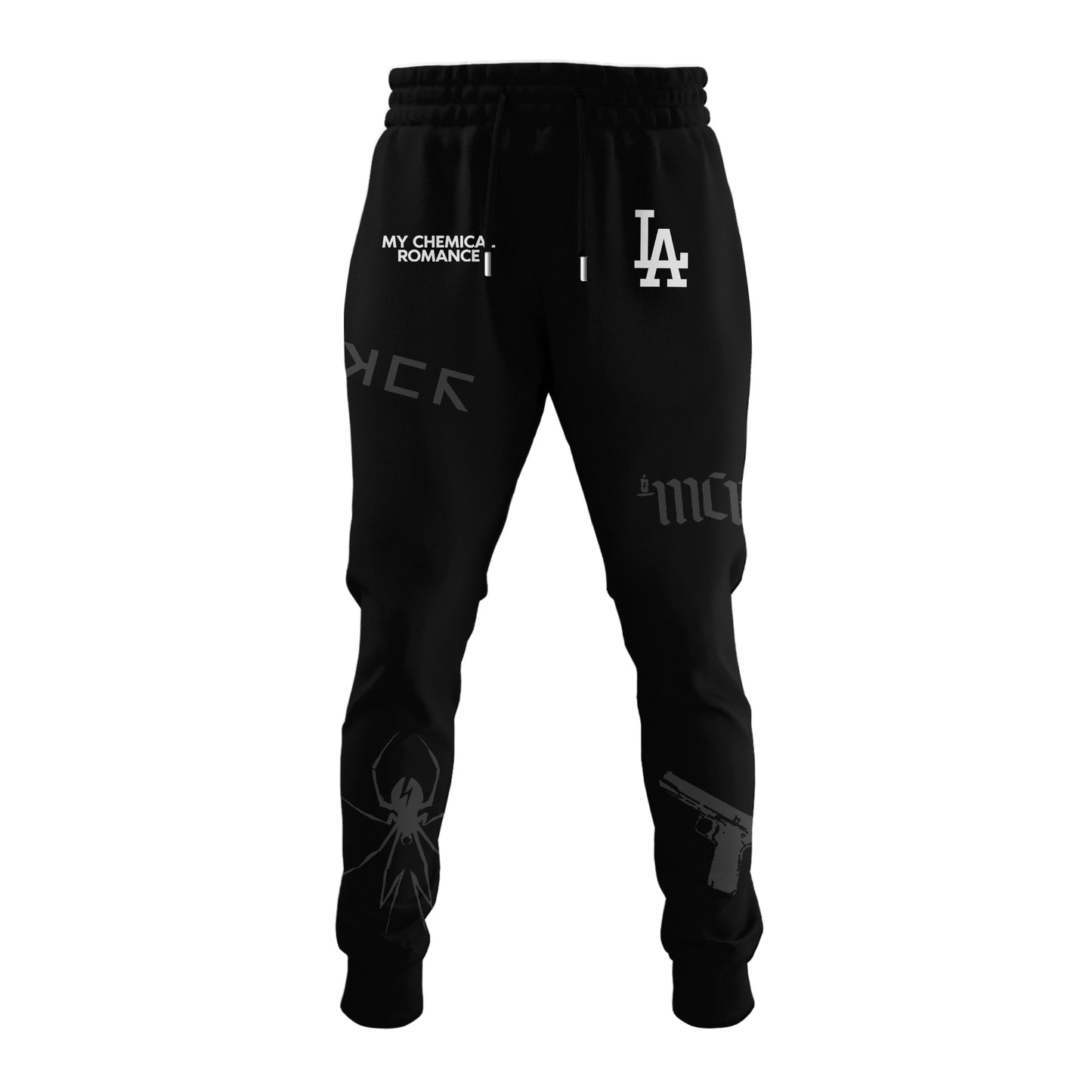 Limited Edition MCR The Black Parade 2026 Tour Jersey