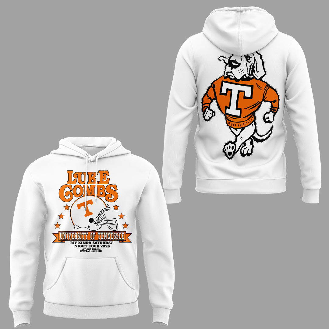 LC “My Kinda Saturday Nights Tour” at Neyland Stadium Hoodie