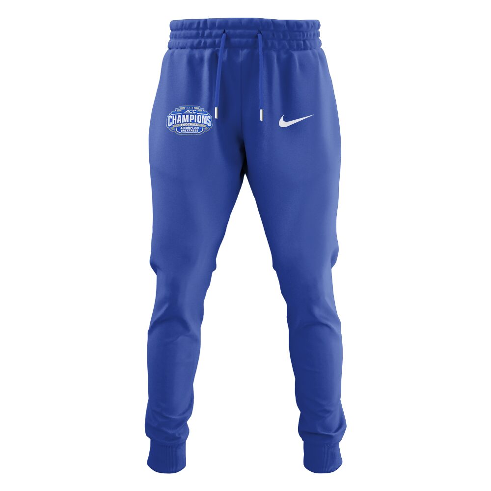 Duke MBB CHAMPIONS Limited Edition TShirt