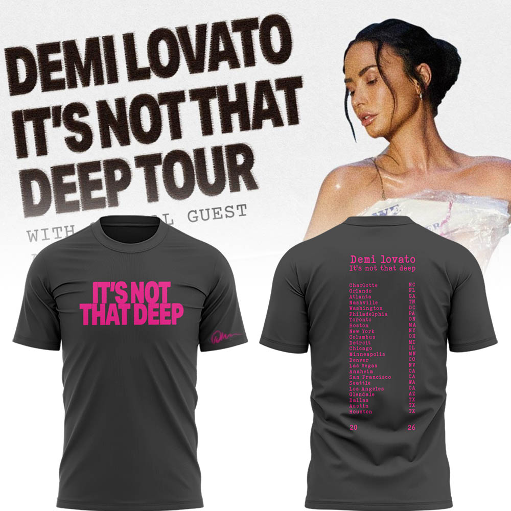 Limited Edition DL Tshirt