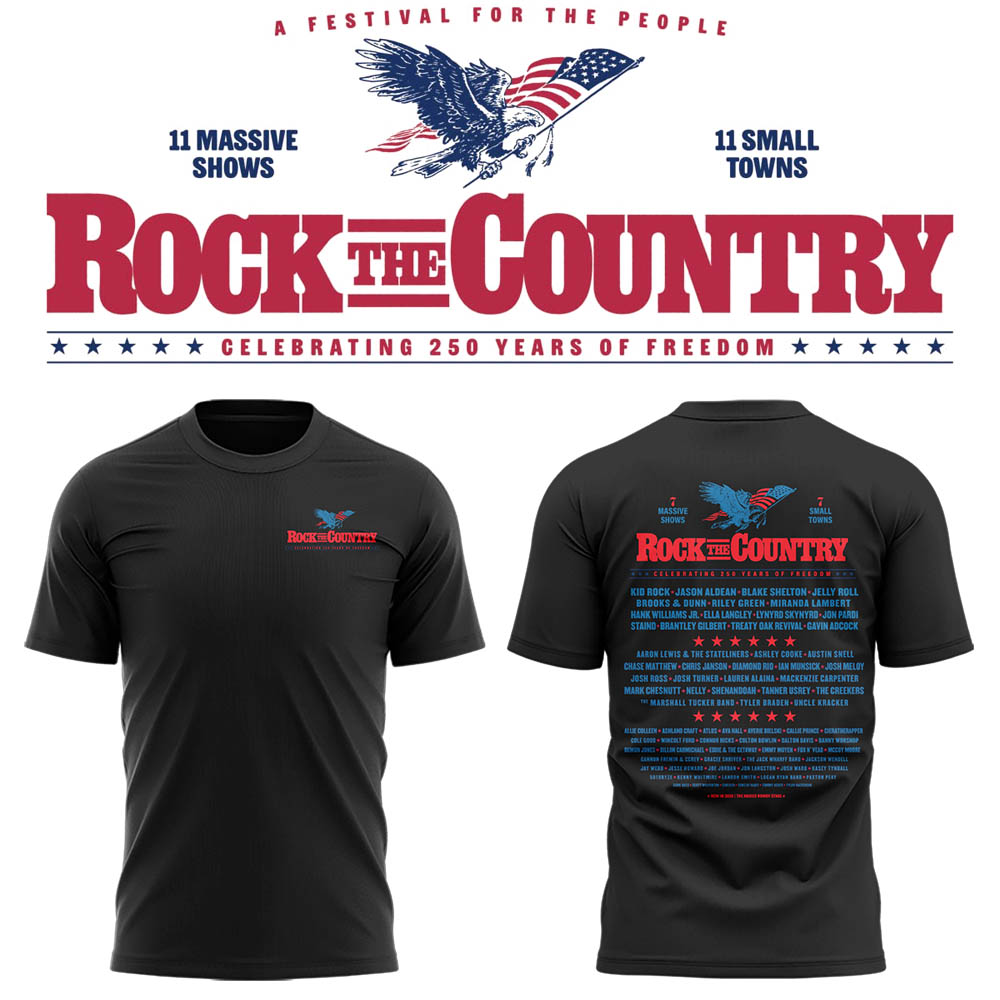 Limited Edition Celebrate 250 Years Of Freedom Shirt