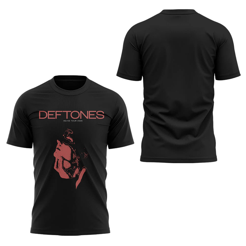 Limited Edition DEFT Private Music Tour Aus 2026 Tshirt