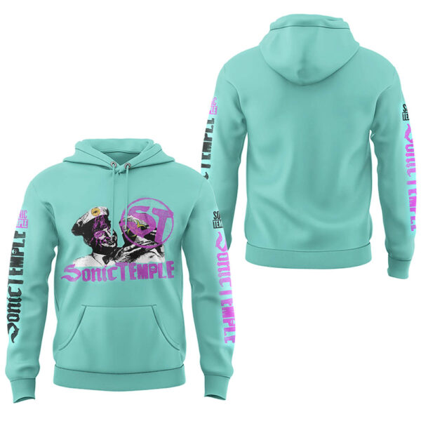 Limited Edition Sonic Temple Festival 2026 Hoodie