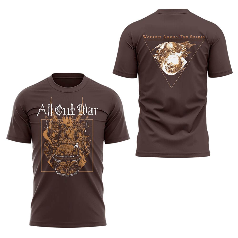 Limited Edition 30 years of Gomorrah’s Season Ends Tshirt