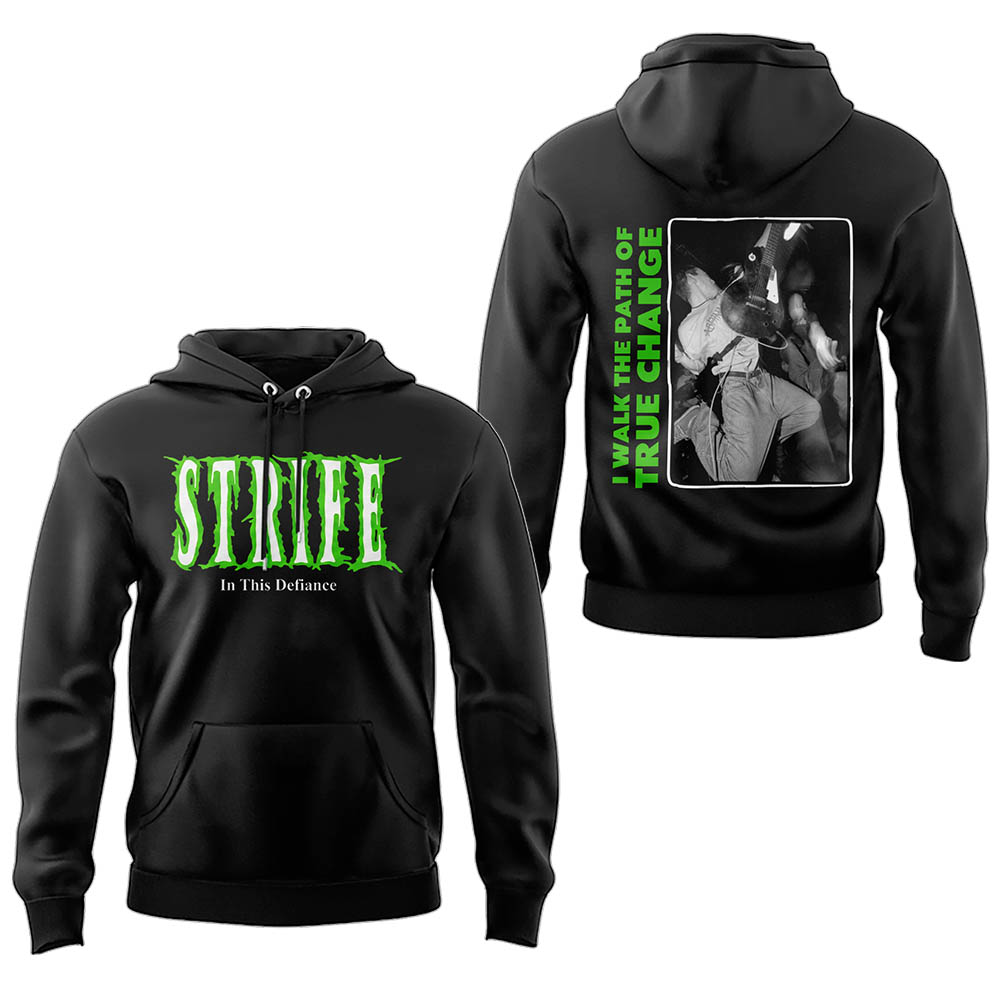 Limited Edition 30 years of Gomorrah’s Season Ends Hoodie