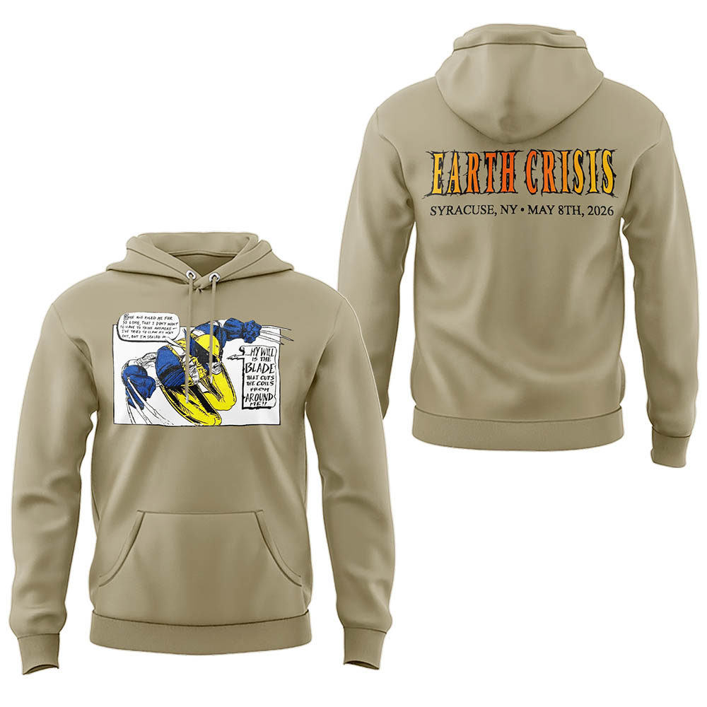Limited Edition 30 years of Gomorrah’s Season Ends Hoodie
