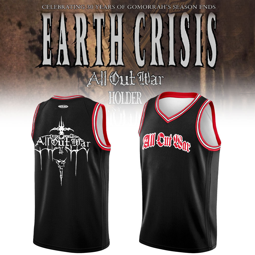 Limited Edition 30 years of Gomorrah’s Season Ends Jersey