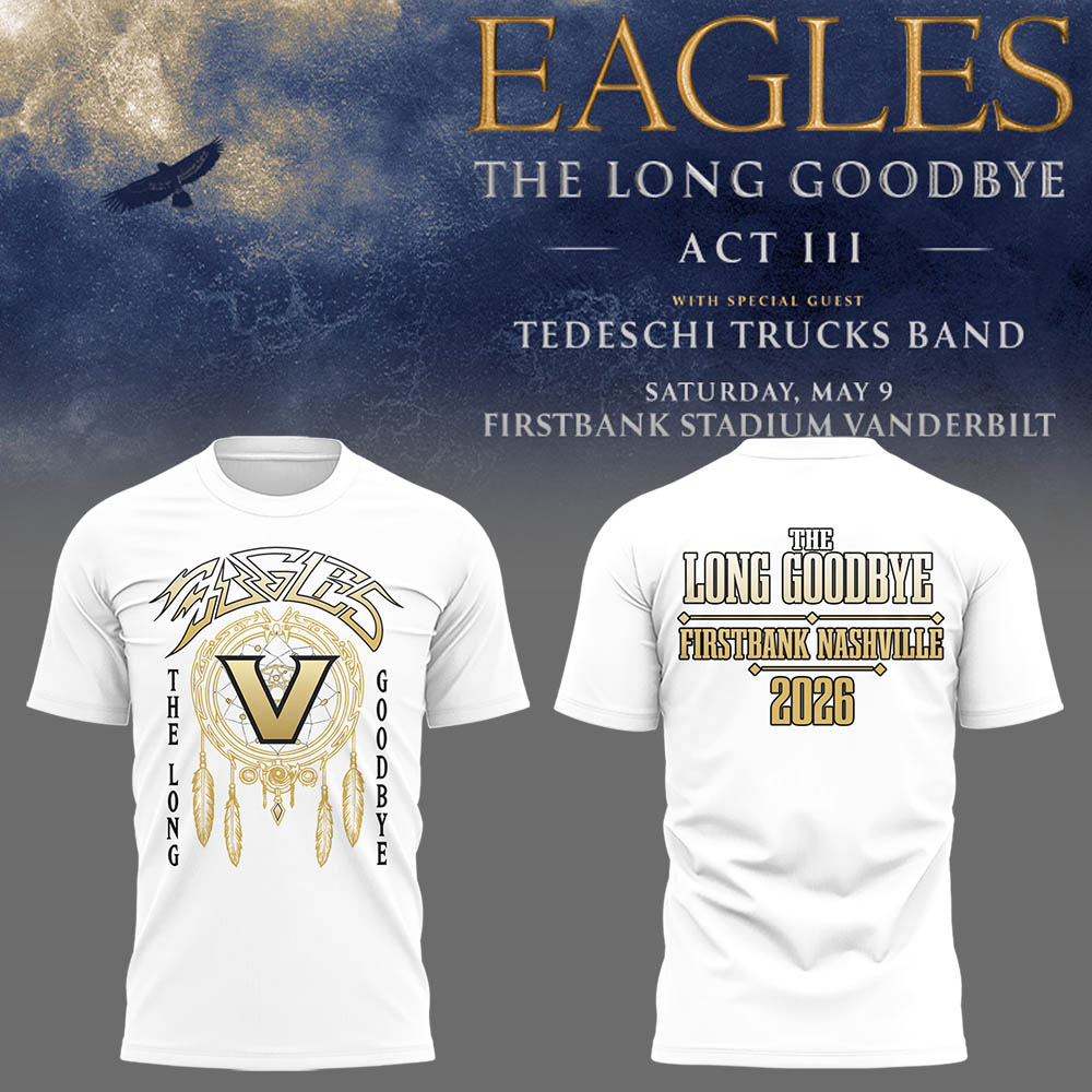 Limited Edition The Long Goodbye Act III Shirt