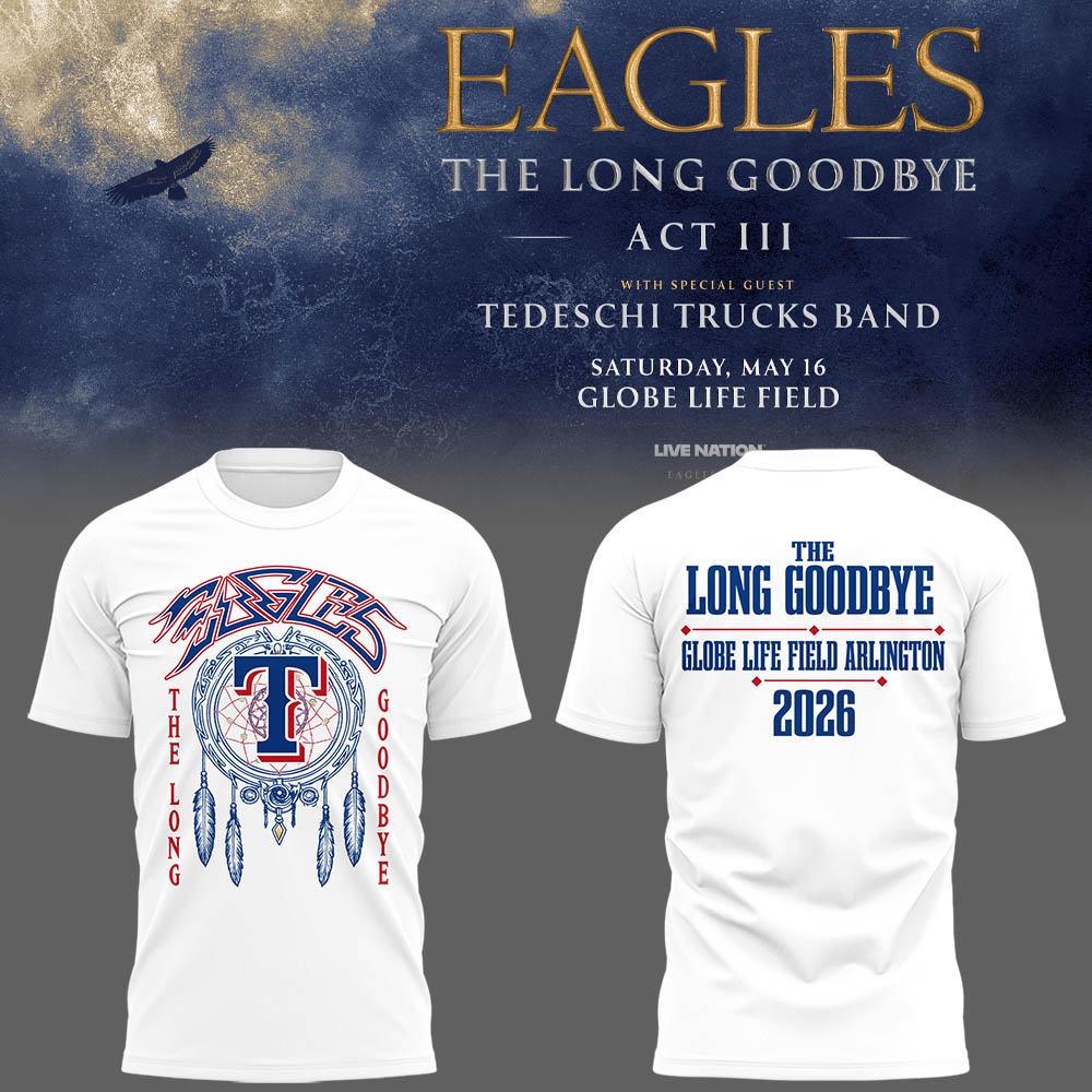 Limited Edition The Long Goodbye Act III Shirt