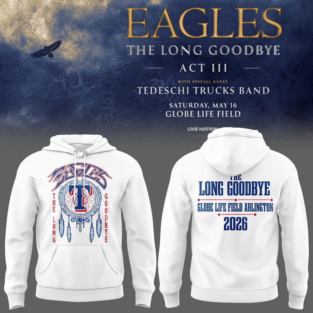 Limited Edition The Long Goodbye Act III Hoodie