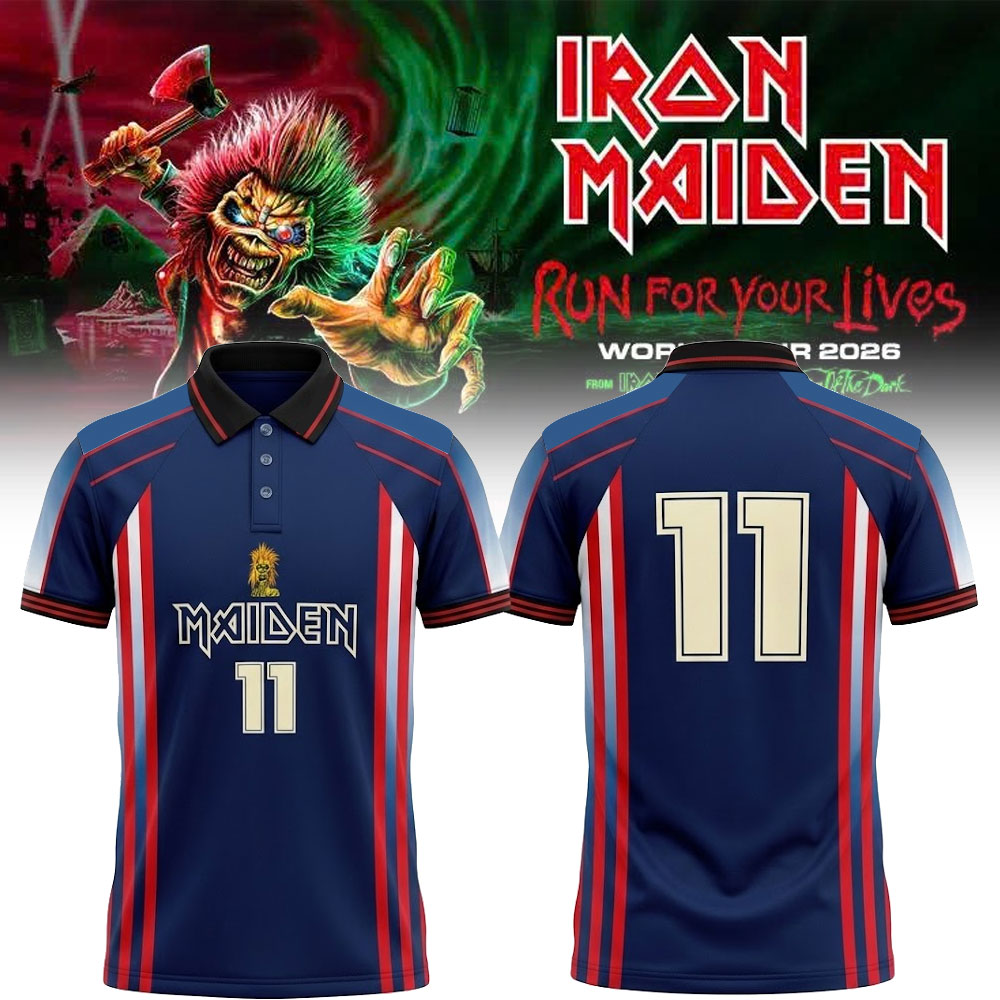 Limited Edition Run For Your Lives 2026 At Athens, Greece Polo-LL260523029