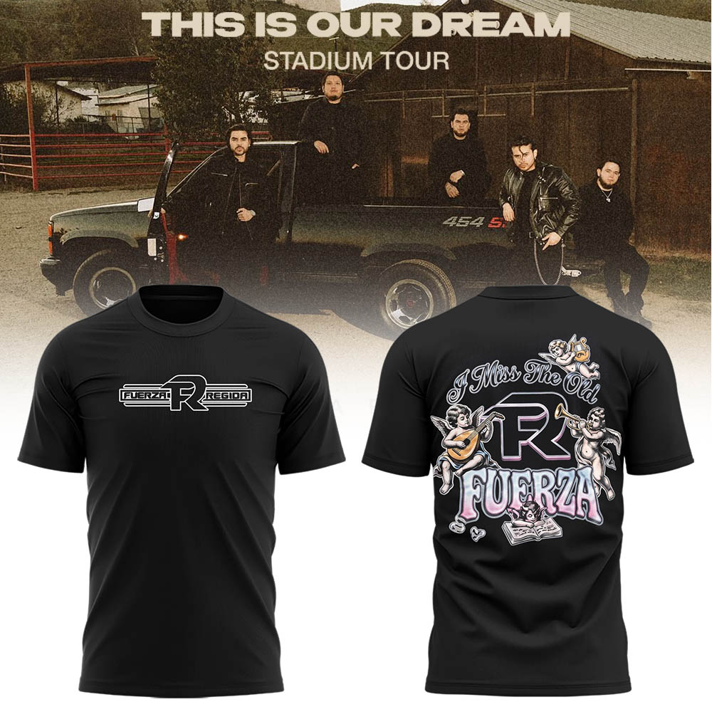 Limited Edition “This is Our Dream Tour” Shirt