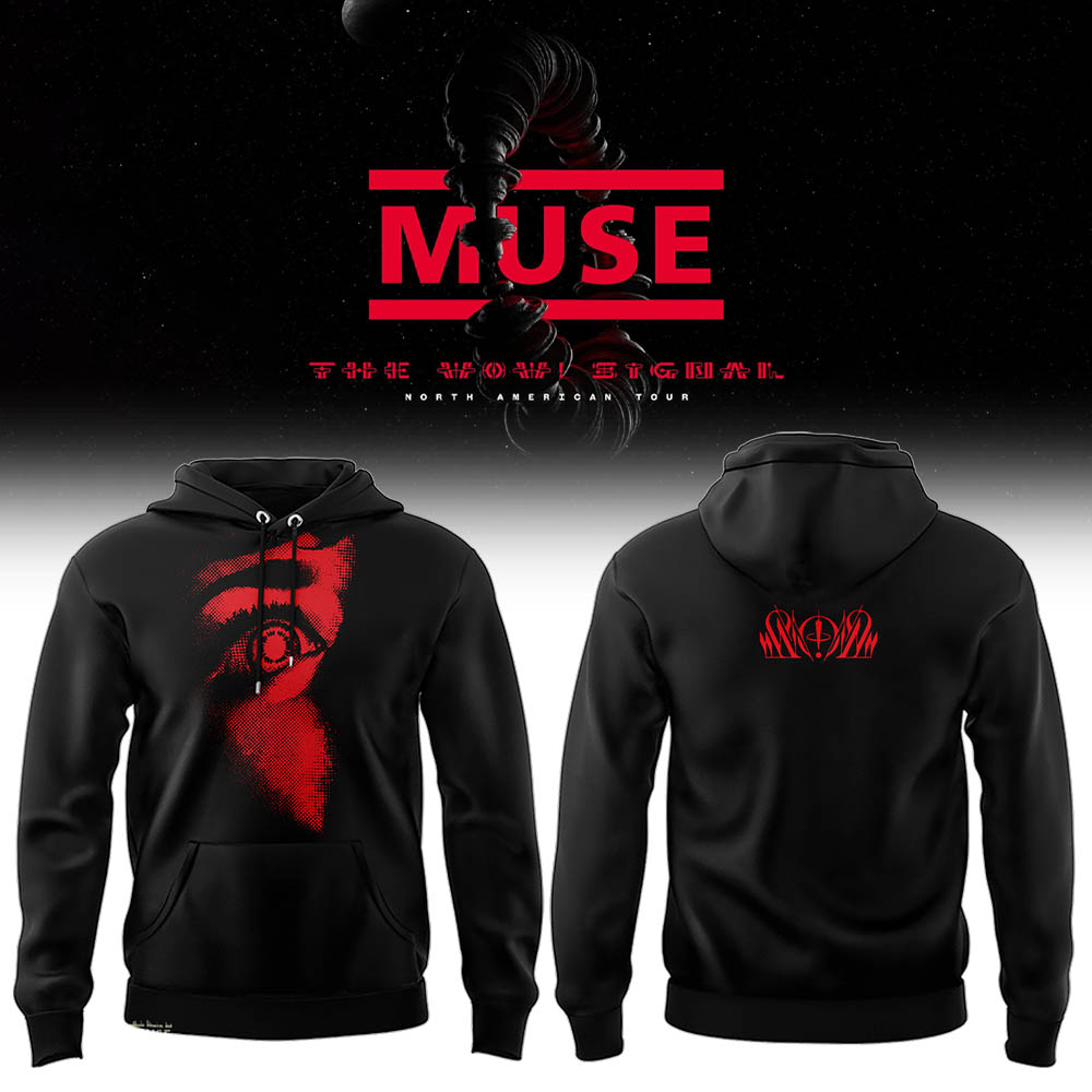 Limited Edition North American Tour 2026 Hoodie