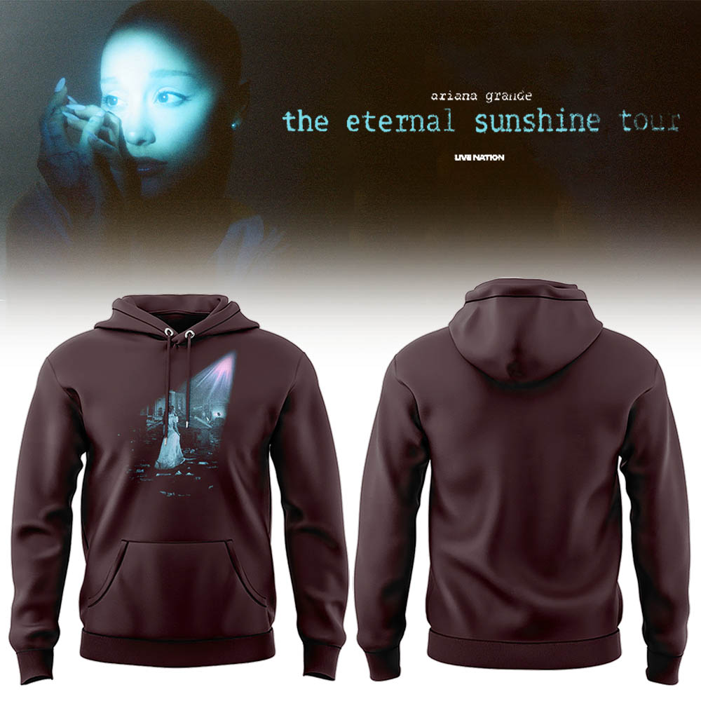Limited Edition The Eternal Sunshine Tour 2026 Hoodie