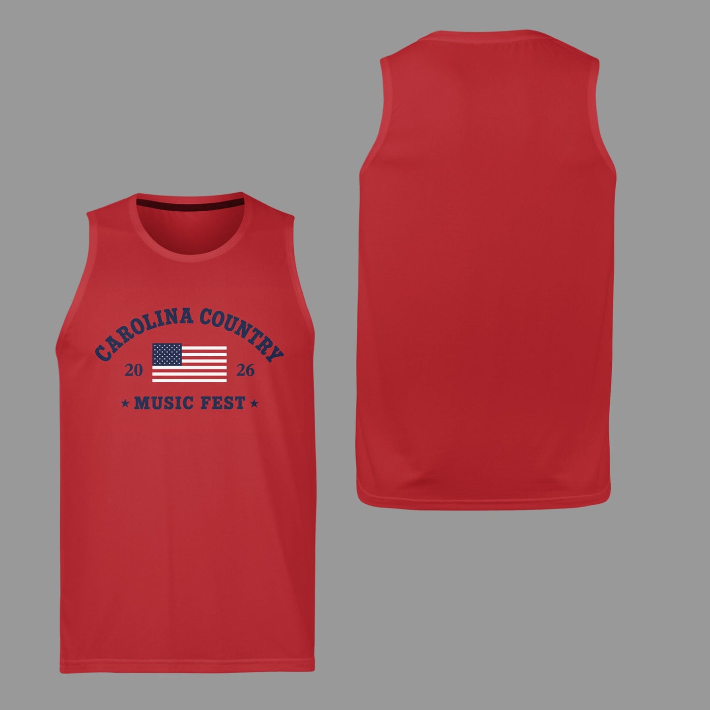 Limited Edition CCMF26 Tanktop