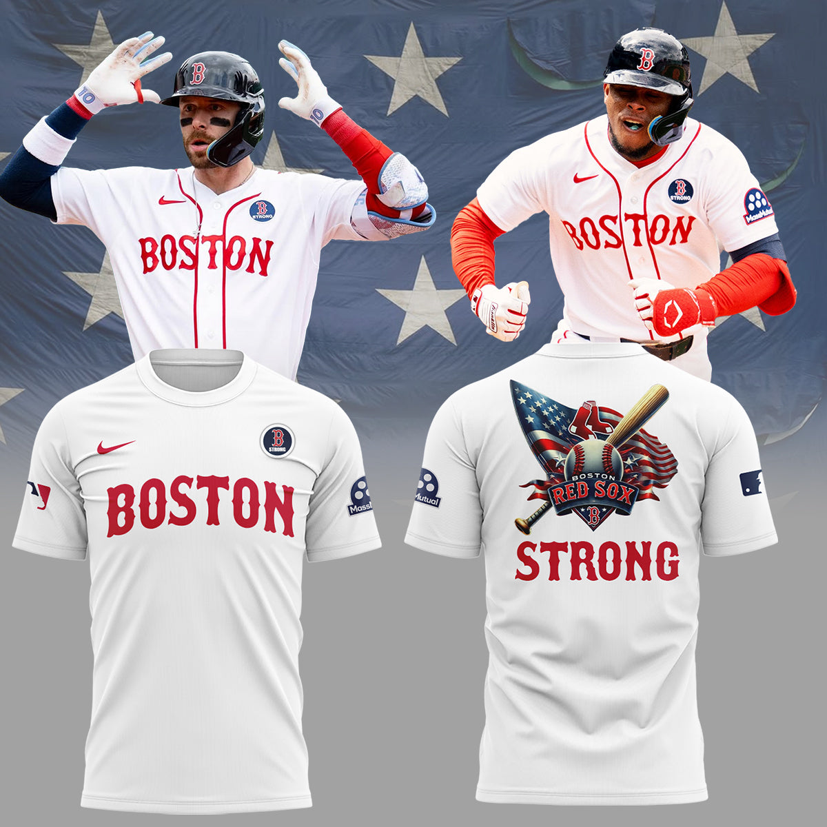 Red Sox Celebrate Patriots’ Day 🧦⚾🏃♂️ Shirt