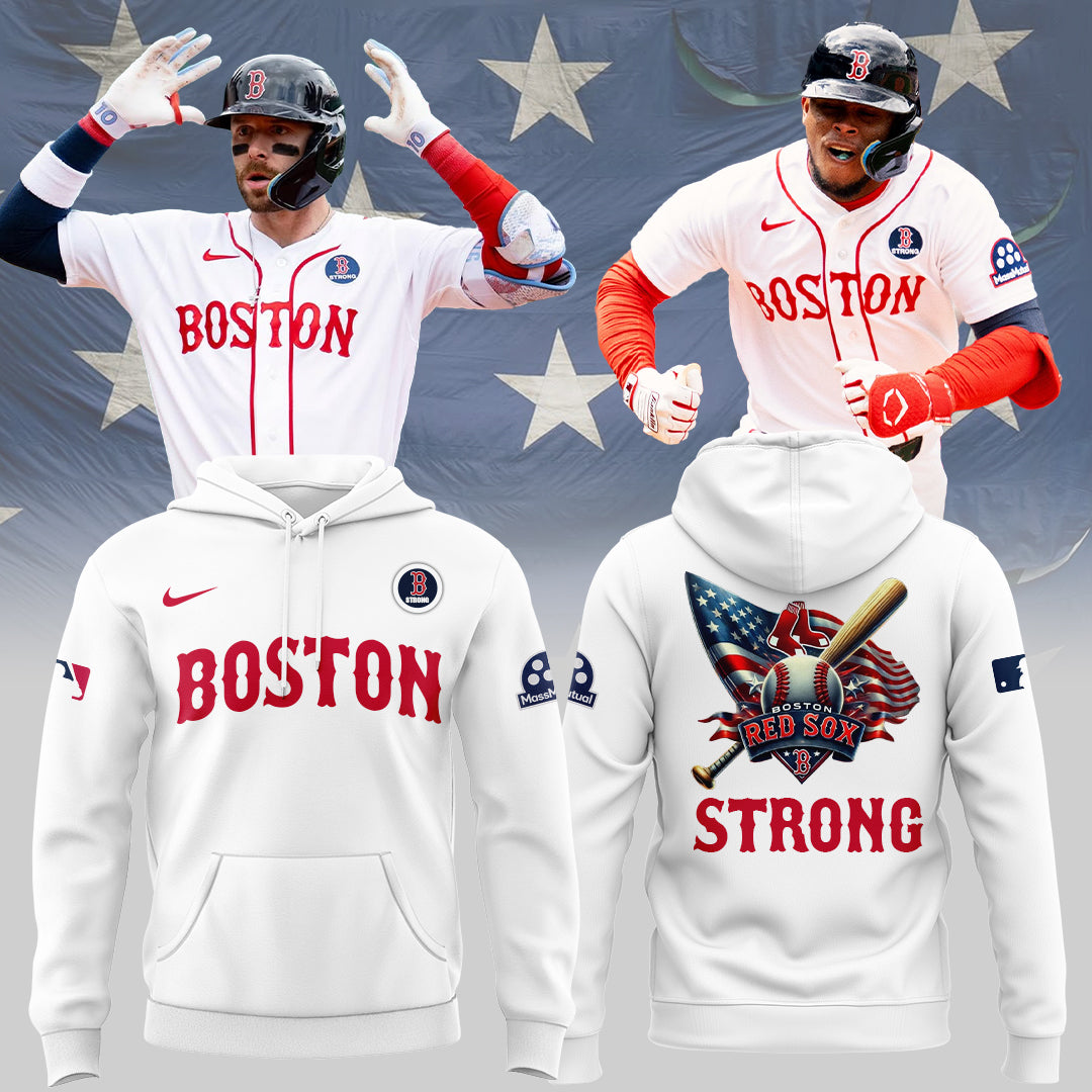 Red Sox Celebrate Patriots’ Day 🧦⚾🏃♂️ Hoodie