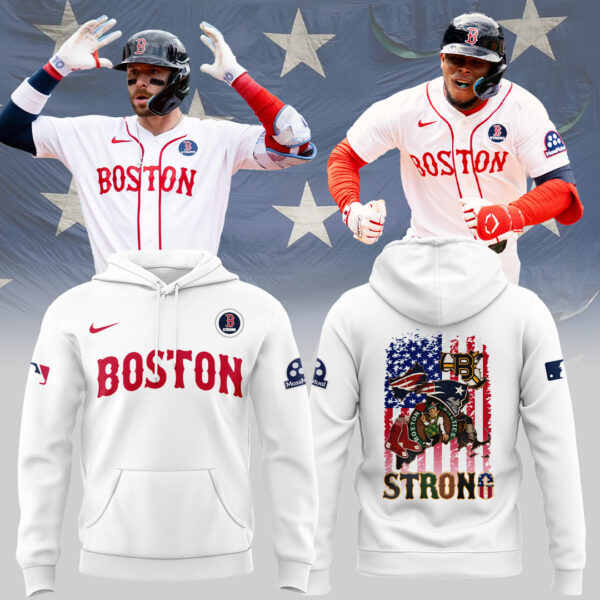 Red Sox Celebrate Patriots’ Day 🧦⚾🏃♂️ Hoodie