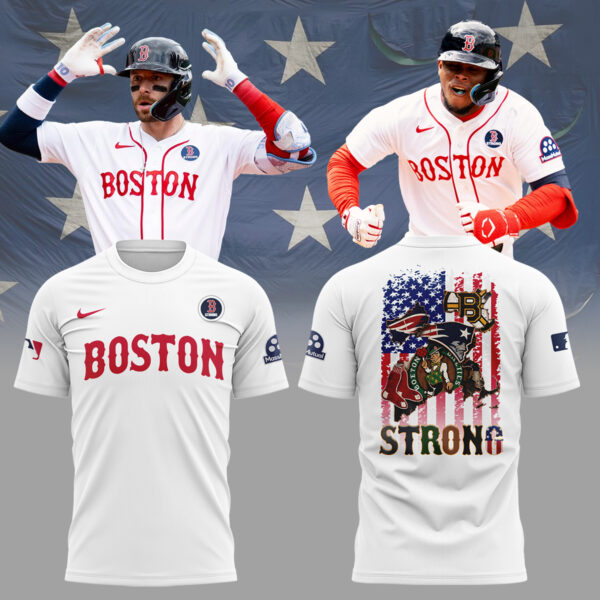 Red Sox Celebrate Patriots’ Day 🧦⚾🏃♂️ Shirt