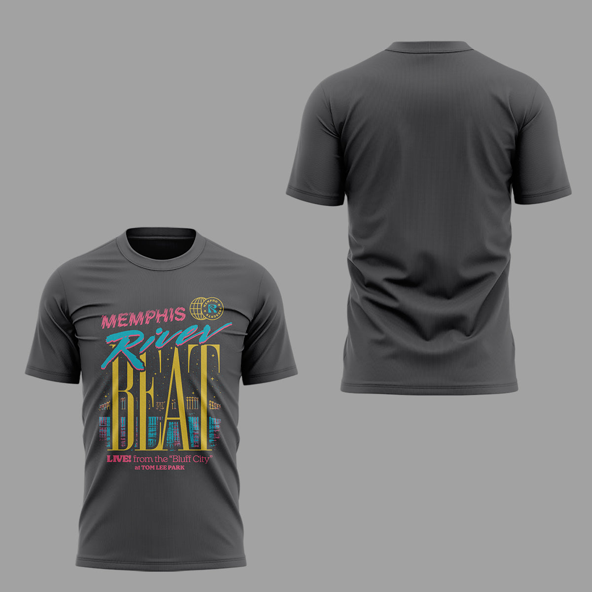 Limited Edition RiverBeat 2026 Shirt