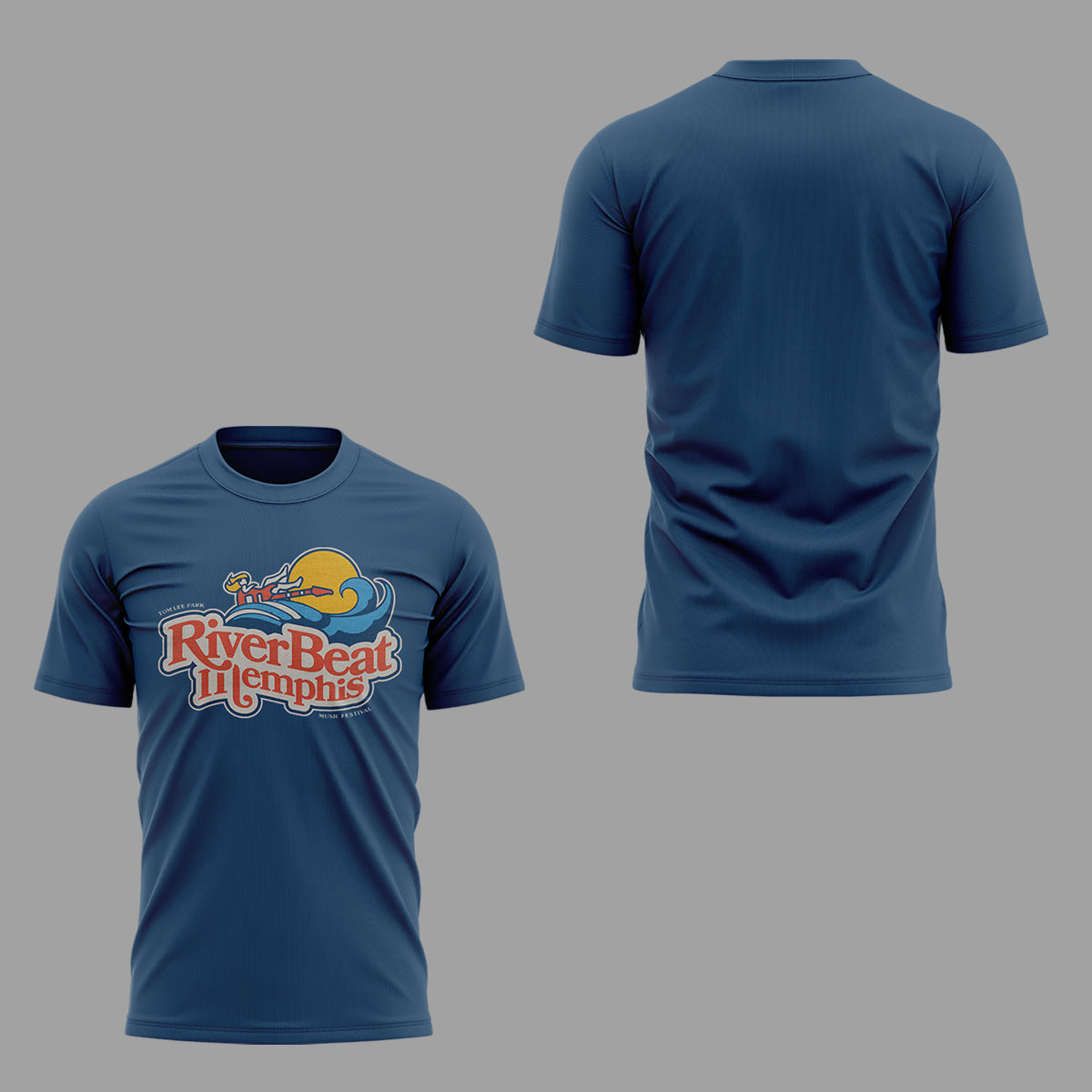 Limited Edition RiverBeat 2026 Shirt