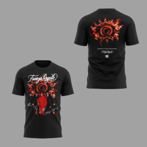 Limited Edition Fuerza Regida Merch 2026 Shirt