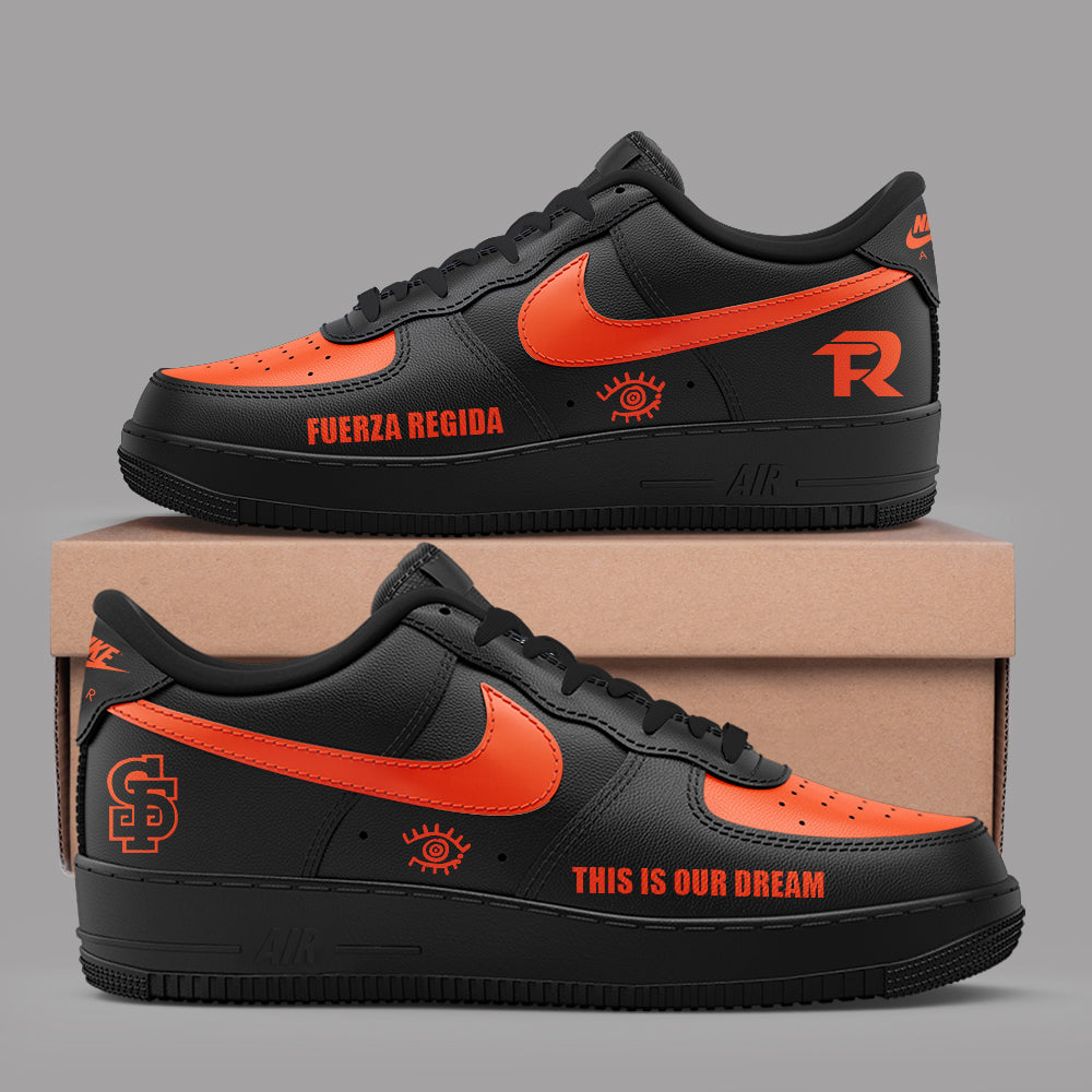 Limited Edition This Is Our Dream Stadium Tour 2026 At Petco Park, San Diego Shoes