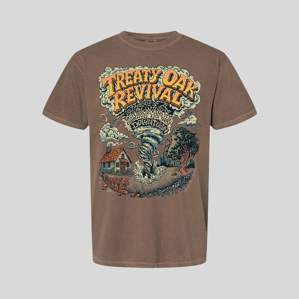 Treaty Oak Revival Summer ‘26 exclusive TShirt