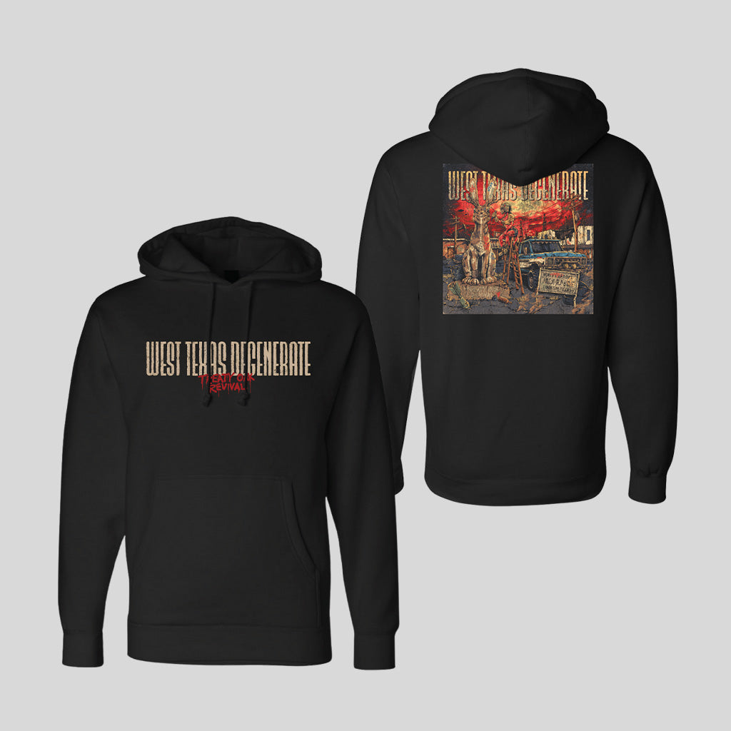 Treaty Oak Revival Summer ‘26 exclusive Hoodie